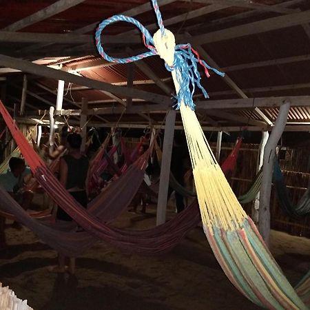 מלון Nenguange Mirador Playa Cristal Tayrona מראה חיצוני תמונה