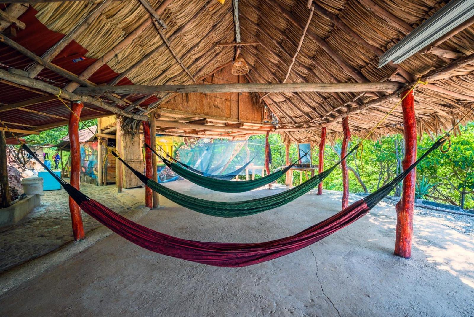 מלון Nenguange Mirador Playa Cristal Tayrona חדר תמונה