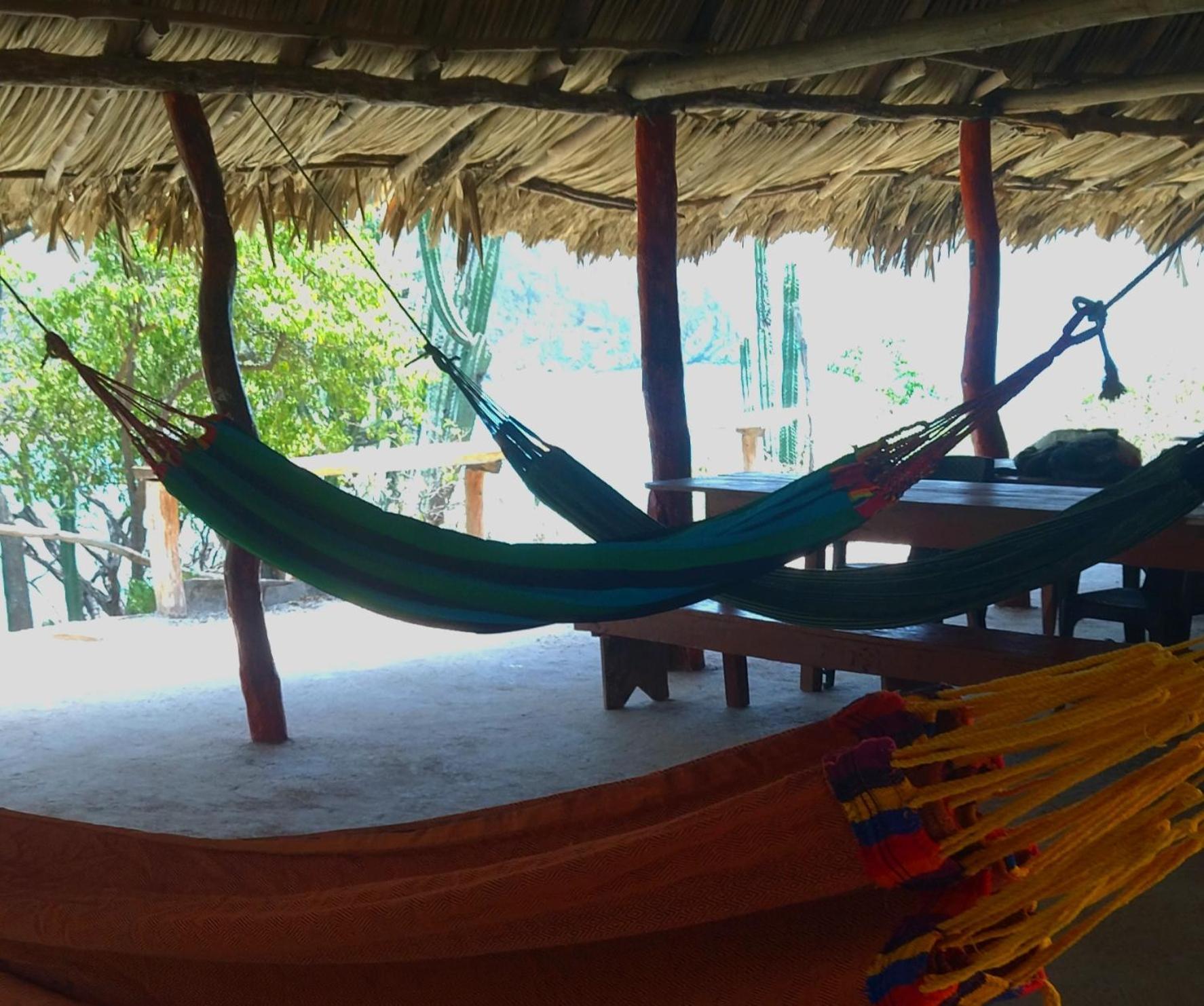 מלון Nenguange Mirador Playa Cristal Tayrona מראה חיצוני תמונה