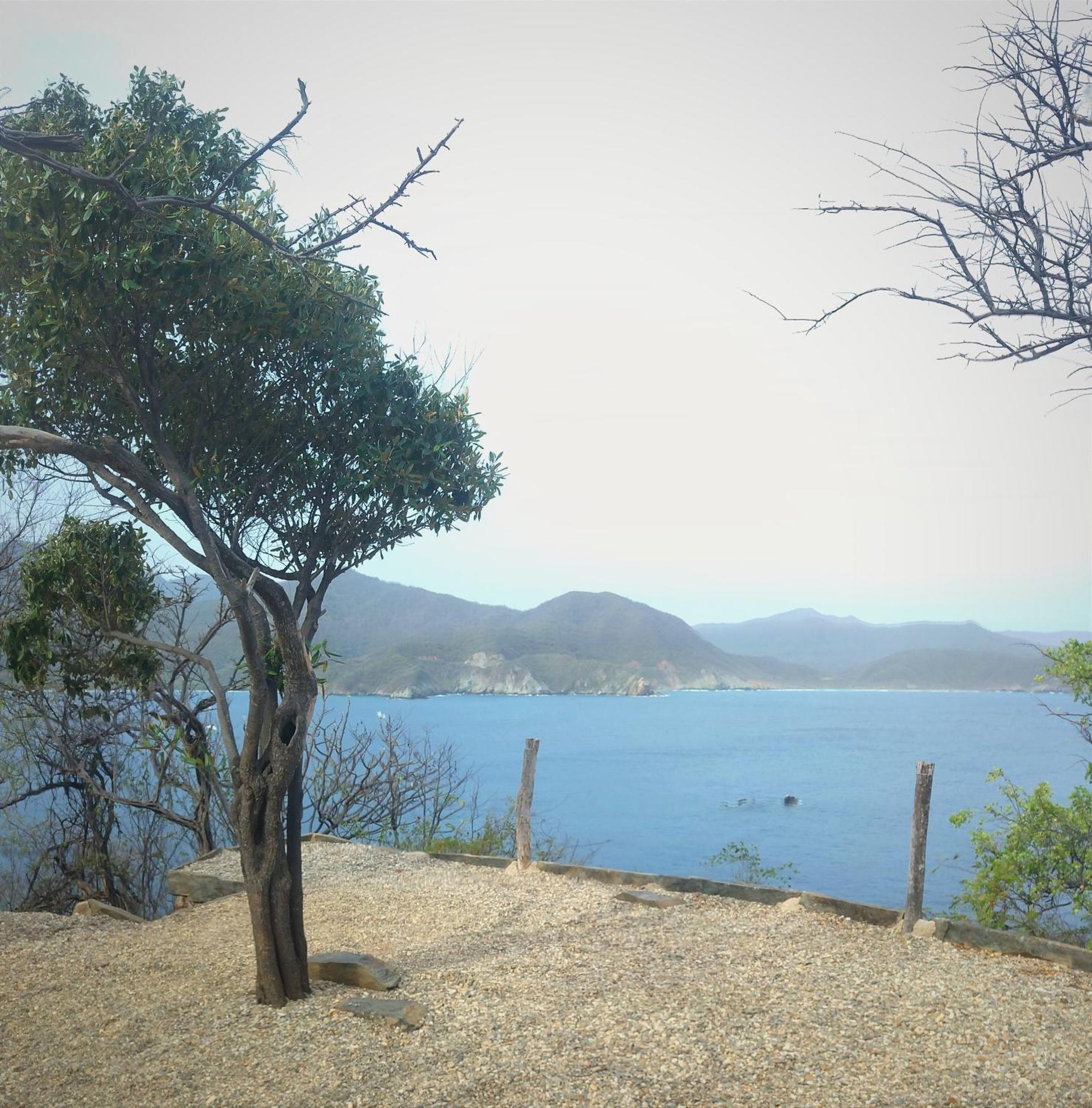 מלון Nenguange Mirador Playa Cristal Tayrona מראה חיצוני תמונה