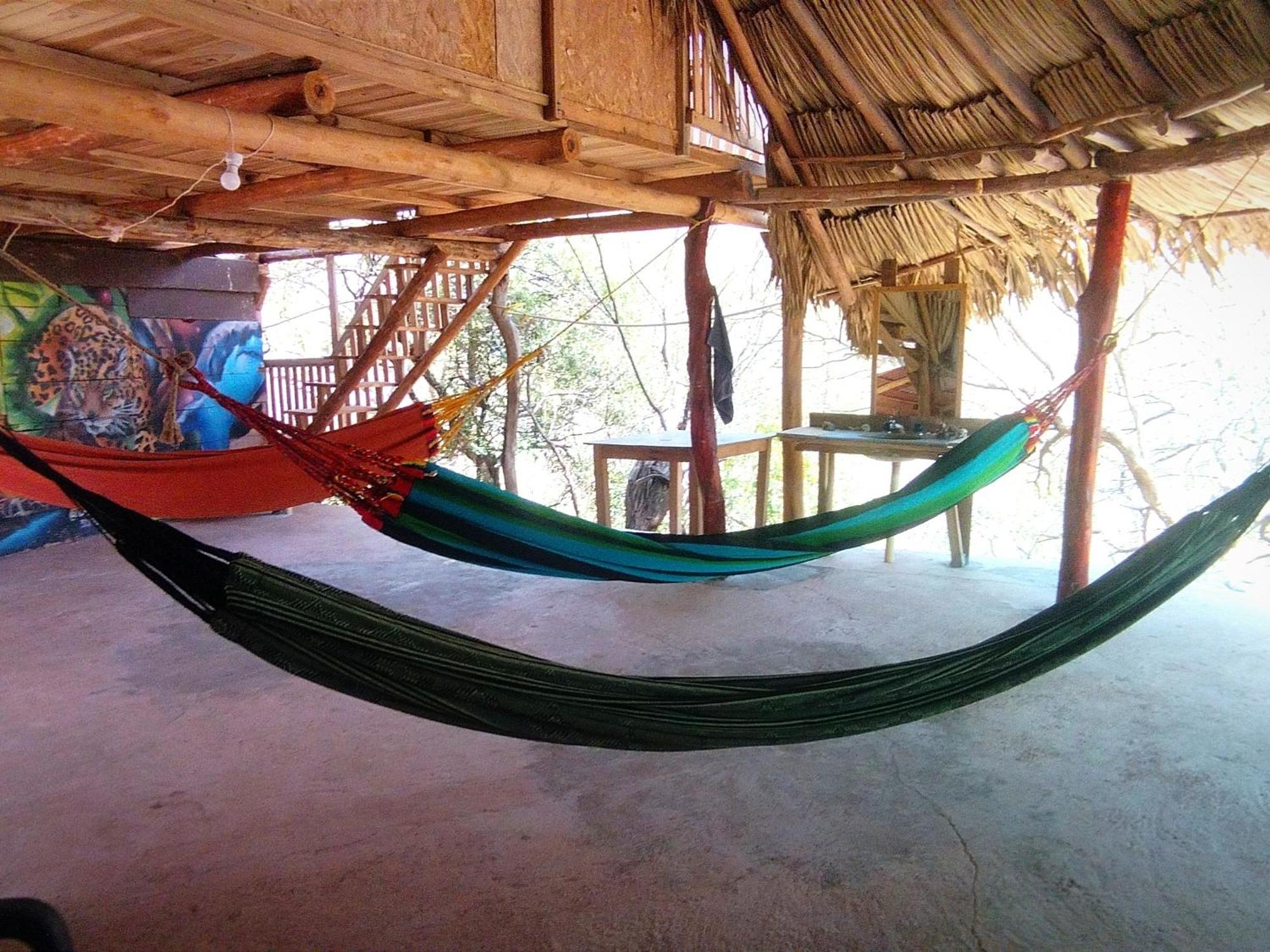 מלון Nenguange Mirador Playa Cristal Tayrona מראה חיצוני תמונה