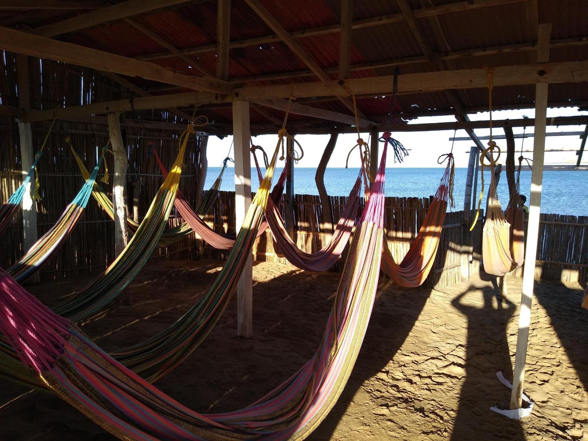 מלון Nenguange Mirador Playa Cristal Tayrona מראה חיצוני תמונה