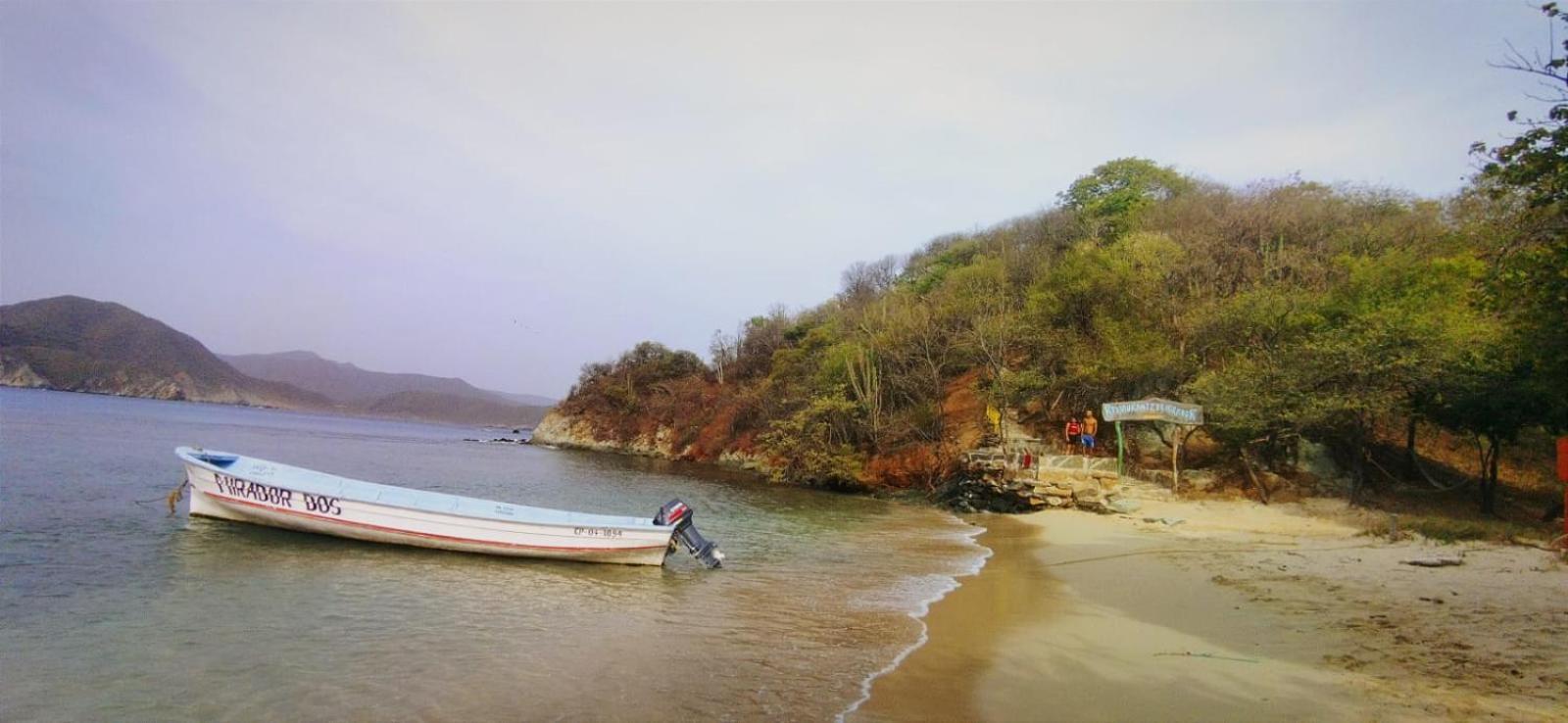 מלון Nenguange Mirador Playa Cristal Tayrona מראה חיצוני תמונה