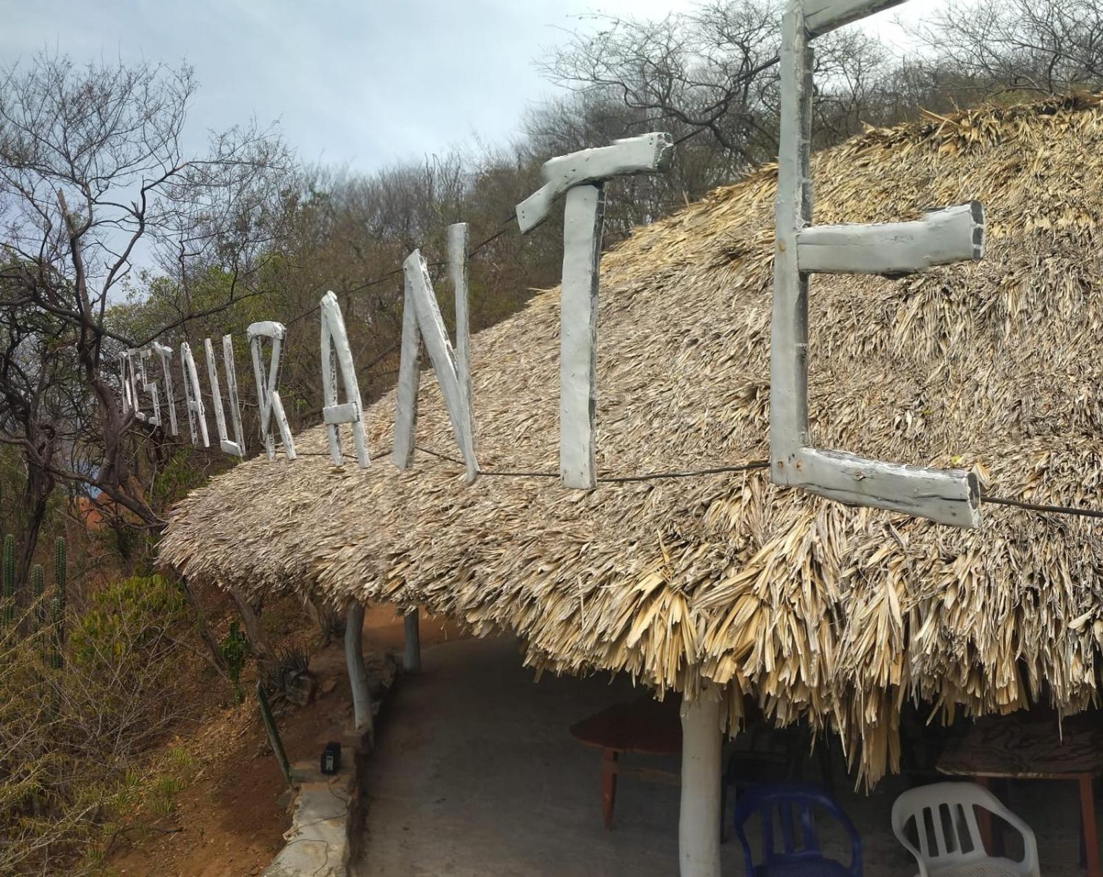 מלון Nenguange Mirador Playa Cristal Tayrona מראה חיצוני תמונה