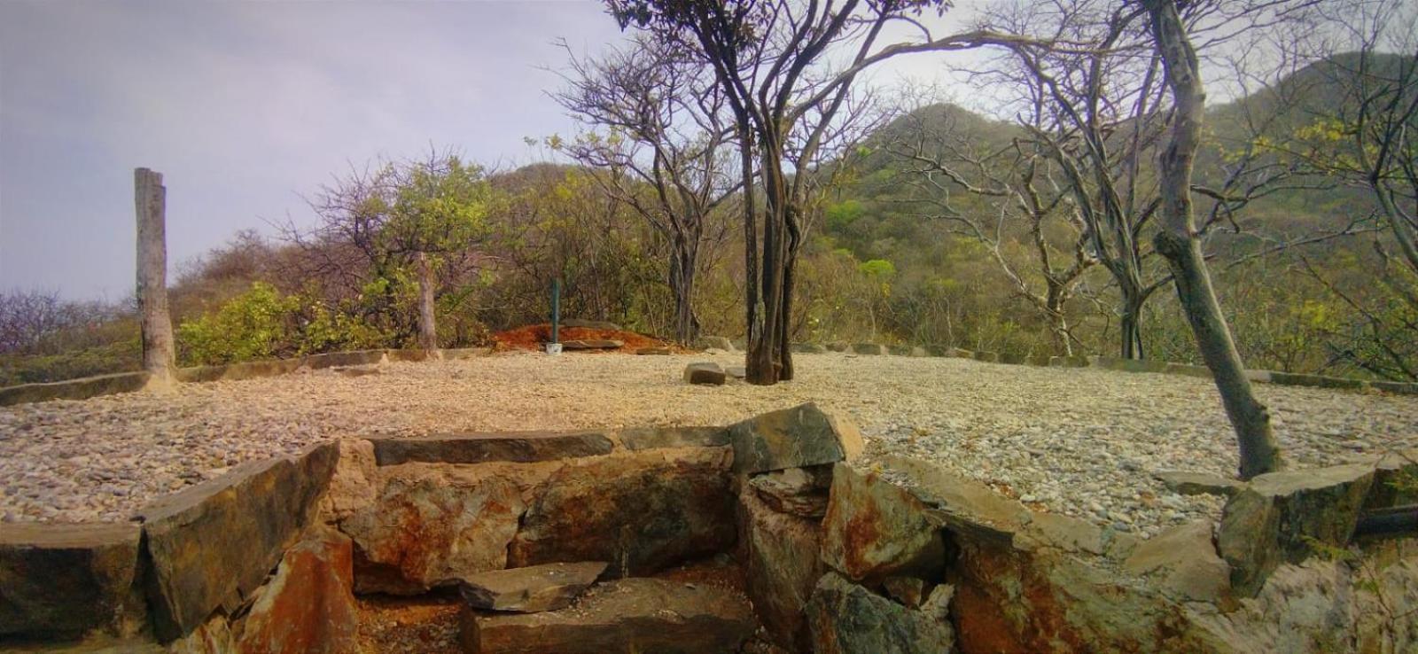 מלון Nenguange Mirador Playa Cristal Tayrona מראה חיצוני תמונה